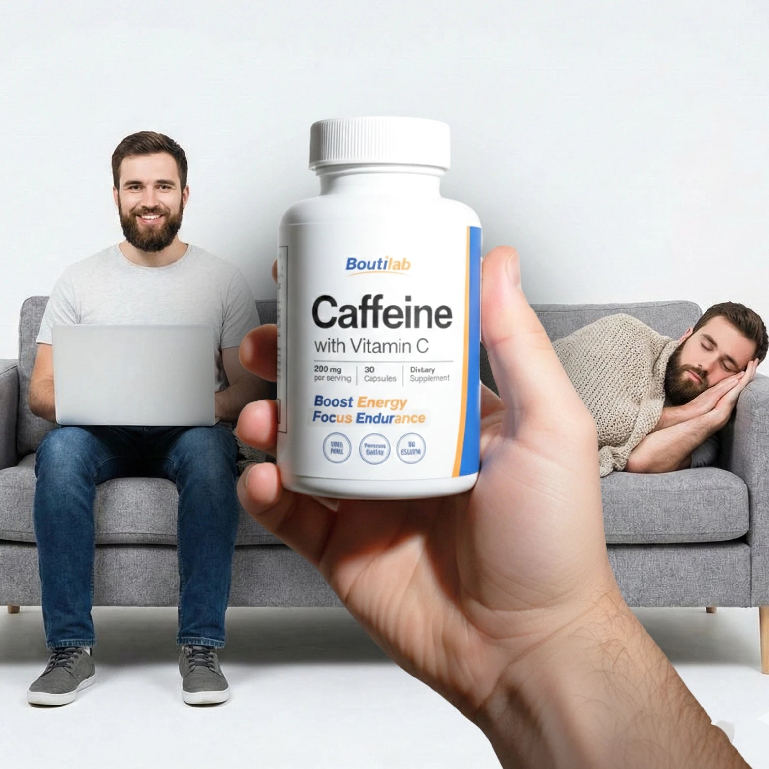 Caffeine Pills
