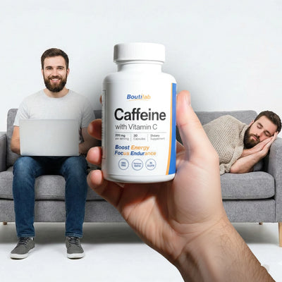 Caffeine Pills