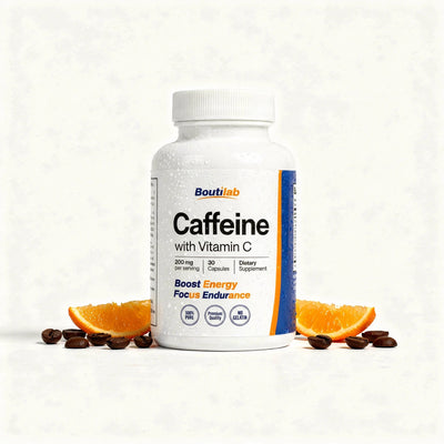 Caffeine Pills