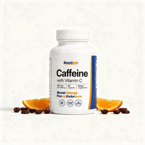 Caffeine Pills