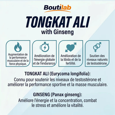 TONGKAT ALI