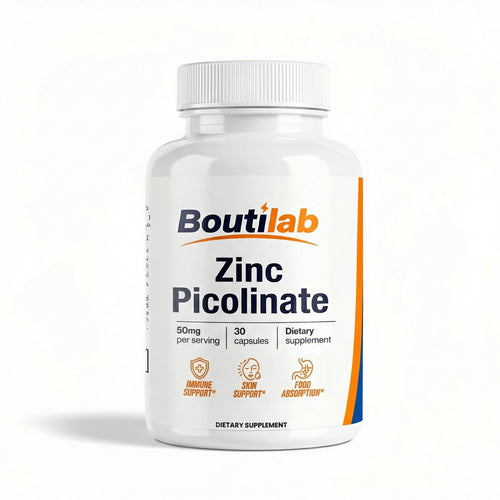 Zinc Picolinate