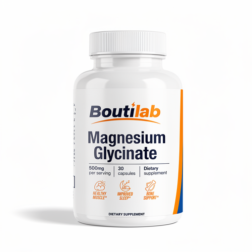 Magnesium Glycinate 500MG